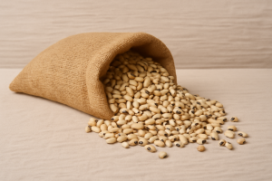 Φασόλια Μαυρομάτικα