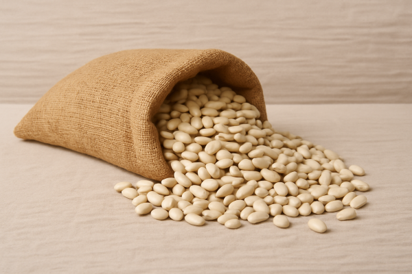 Φασόλια Μέτρια