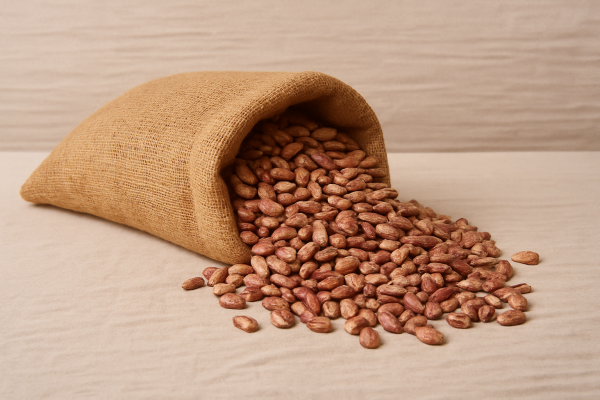 fasolia-mparmpounia Φασόλια Μπαρμπούνια