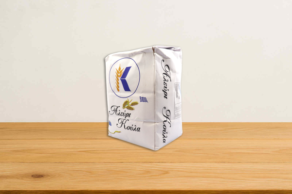 koula-aleuri Αλεύρι Κούλα Λευκό 3kg