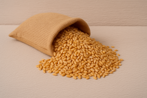 Σιτάρι Αποφλοιωμένο Σπασπένο