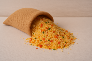 Τραχανάς με Λαχανικά - Νηστίσιμος