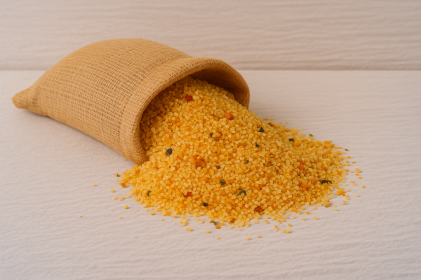 Τραχανάς Πολίτικος - Νηστίσιμος