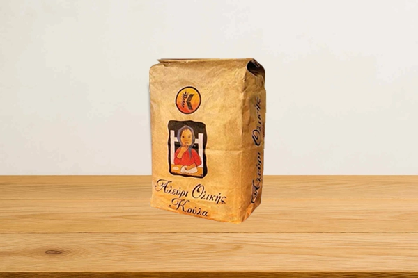 Αλεύρι Κούλα Ολικής Άλεσης 3kg